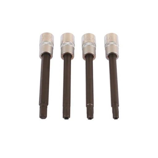 Laser Tools Specialist Bit Set, Airbags 4pc - PL