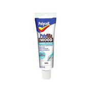 Polycell Polyfilla For Wood General Repairs Tube White 75g - 5207203