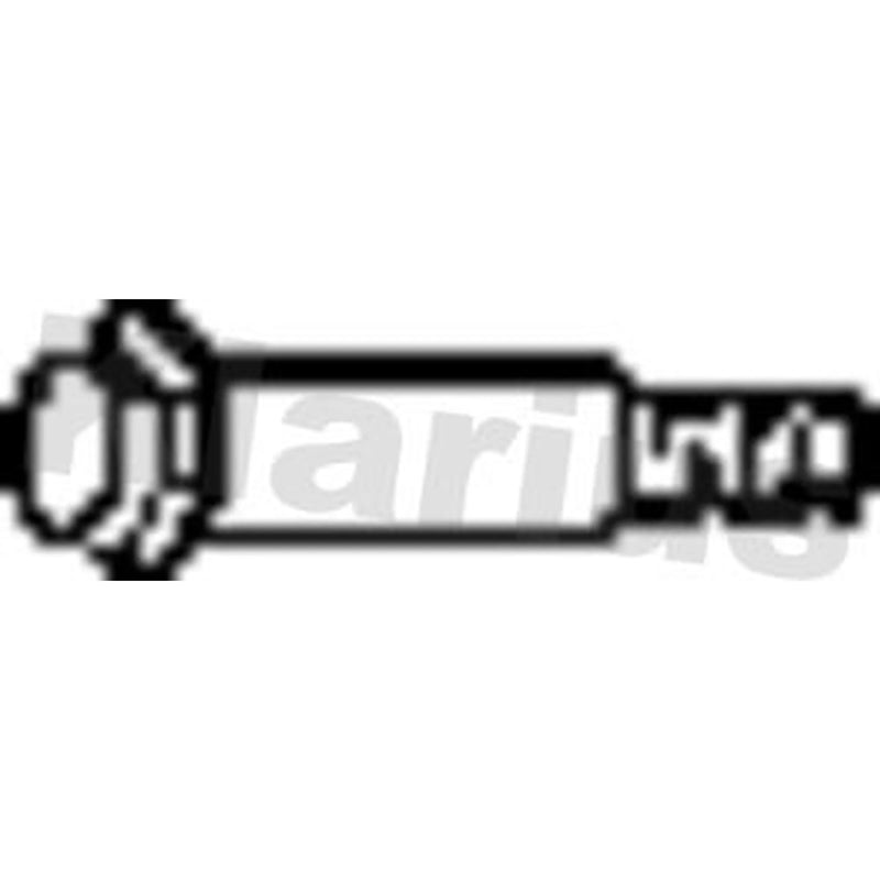 Klarius Exhaust System Bolt BOL27AA