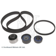 Blue Print Timing Belt Kit with Rollers ADC47340