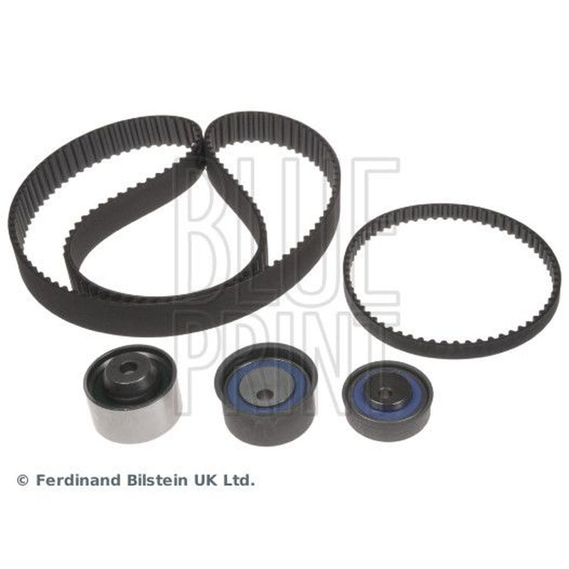 Blue Print Timing Belt Kit with Rollers ADC47340