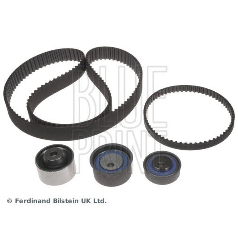Blue Print Timing Belt Kit with Rollers ADC47340