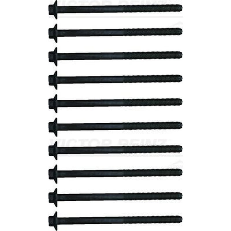Victor Reinz Cylinder Head Bolt Set M13 14-18424-02