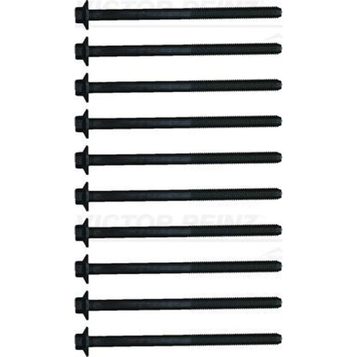 Victor Reinz Cylinder Head Bolt Set M13 14-18424-02