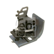 Febi Exhaust System Mount Front Rubber/Metal 29584