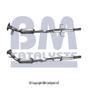 BM Catalysts Homologated Petrol Cat BM91251H