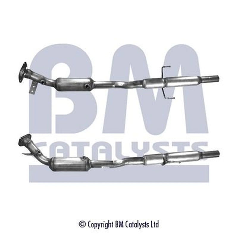 BM Catalysts Homologated Petrol Cat BM91251H