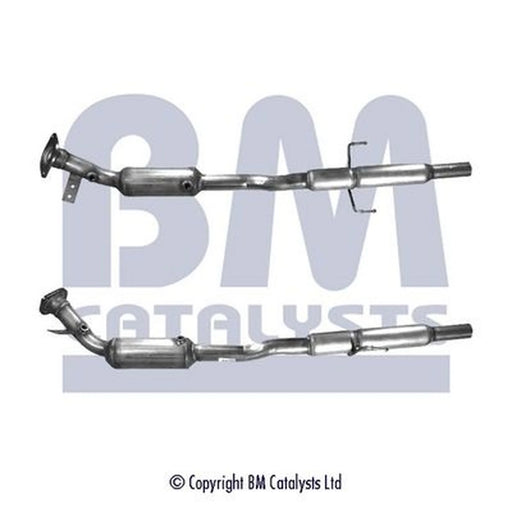 BM Catalysts Homologated Petrol Cat BM91251H