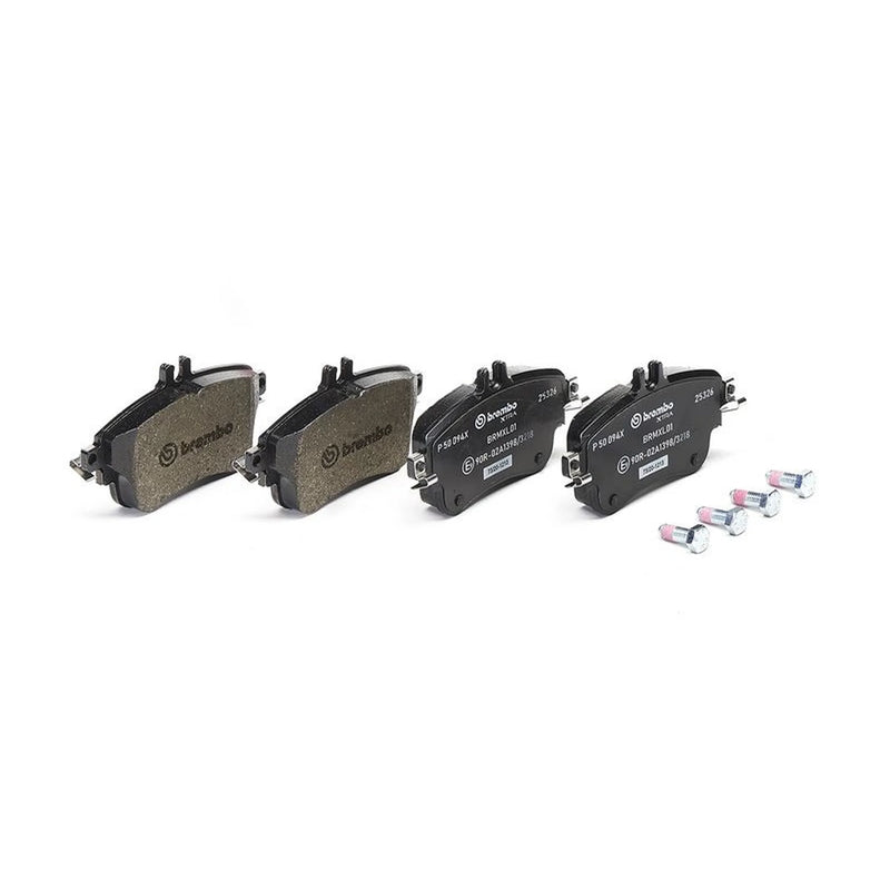 Brembo 4 x Front Brake Pad Set P50094X