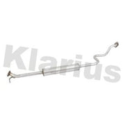 Klarius Box With Centre Pipe Centre SZ163K