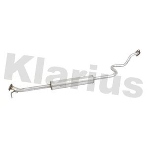 Klarius Box With Centre Pipe Centre SZ163K