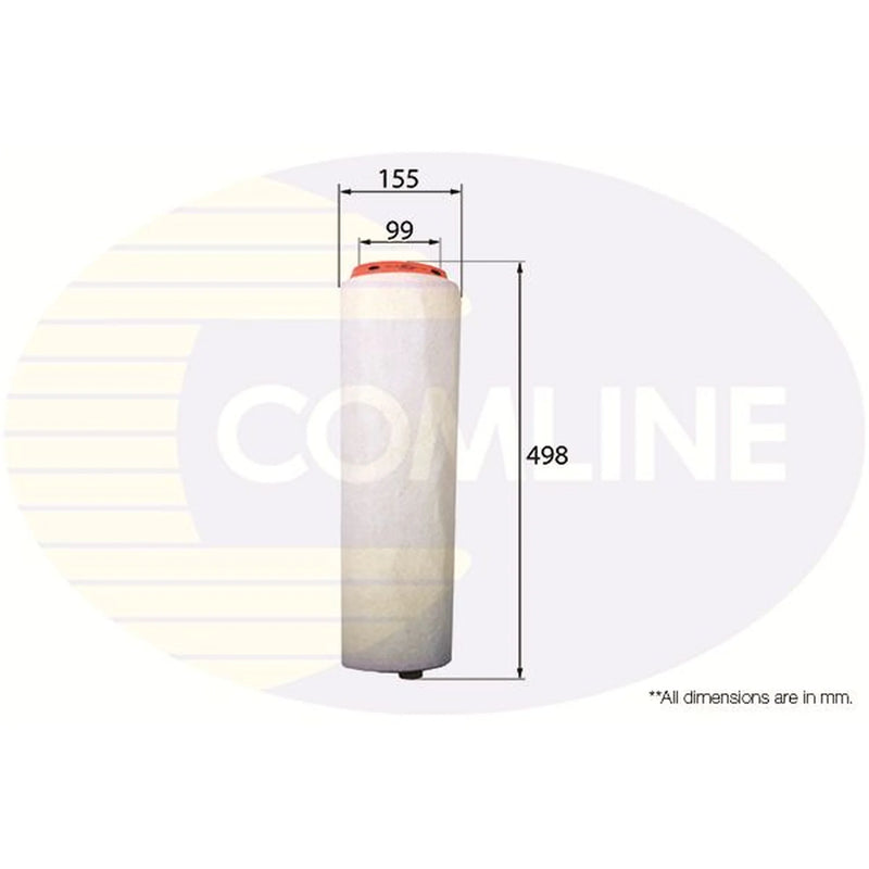 Comline Engine Air Filter EAF079