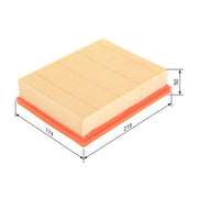 Bosch Engine Air Filter 1 457 433 585