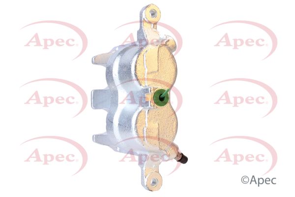 Apec Brake Caliper Assembly Front Left