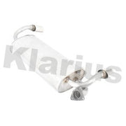 Klarius Box With Tail Pipe Rear RR335C