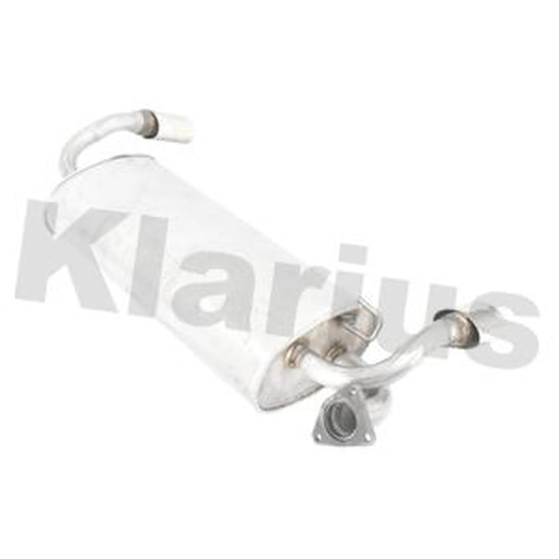 Klarius Box With Tail Pipe Rear RR335C