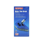 Faithfull Heavy-Duty Water Flow Brush - FAIWFBSTIFF
