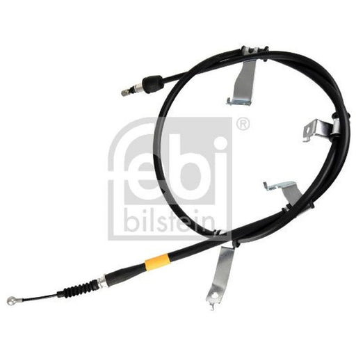 Febi Handbrake Cable Left Rear 178625