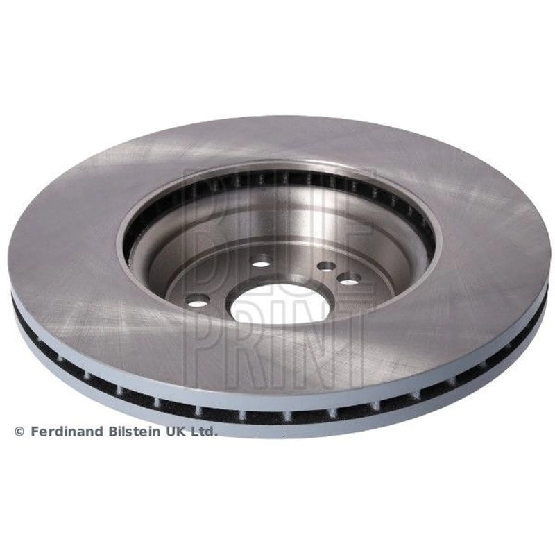 Blue Print 2 x Vented Front Brake Discs ADBP430177