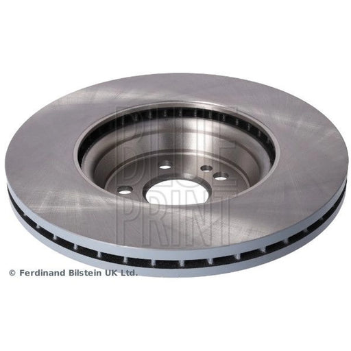 Blue Print 2 x Vented Front Brake Discs ADBP430177