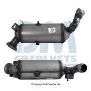 BM Catalysts Homologated Diesel Cat & Dpf BM11202H