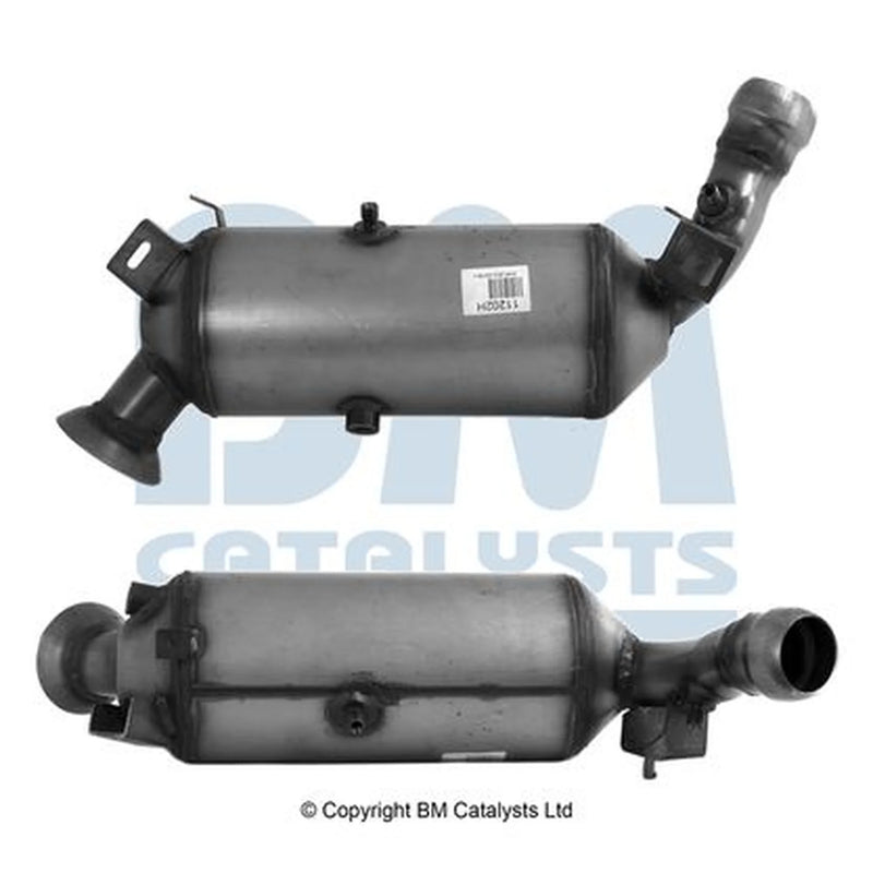 BM Catalysts Homologated Diesel Cat & Dpf BM11202H