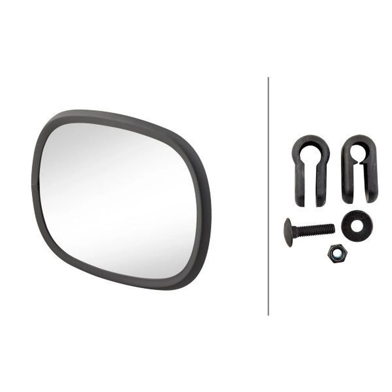 Hella Door / Wing Mirror both sides 8SB 002 404-121