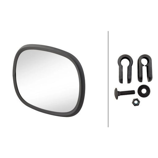 Hella Door / Wing Mirror both sides 8SB 002 404-121