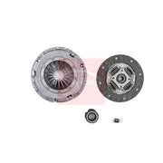 Apec Clutch Kit Set 3pc ACL1376