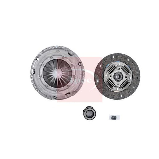Apec Clutch Kit Set 3pc ACL1376