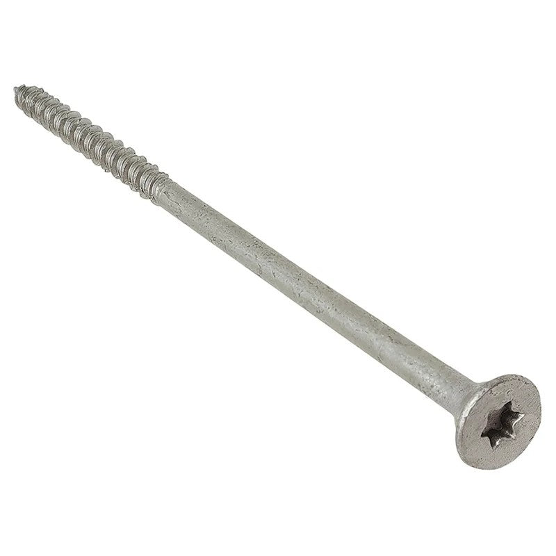 ForgeFix TechFast Masonry Screw TORX® Compatible CSK 6.3 x (Box 100) 32-127mm