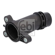 Febi Coolant Flange Housing Connector 186108