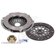 Blue Print Clutch Kit Set 3pc ADC43084