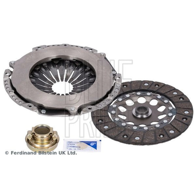 Blue Print Clutch Kit Set 3pc ADC43084