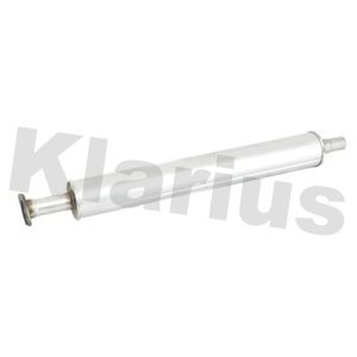 Klarius Box With Front Pipe Front FE1157M