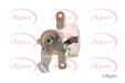 APEC LCA185 Brake Caliper Rear Left Solid Fits Renault Grand Scenic Scenic Apec - Town Parts