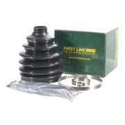 First Line Drive Shaft Bellow Kit Front Left Thermopl FCB6427