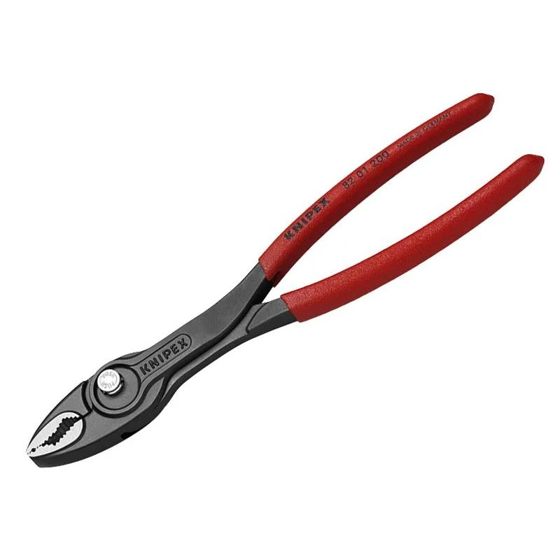 KNIPEX 82 01 200 TwinGrip® Front & Side Gripping Pliers