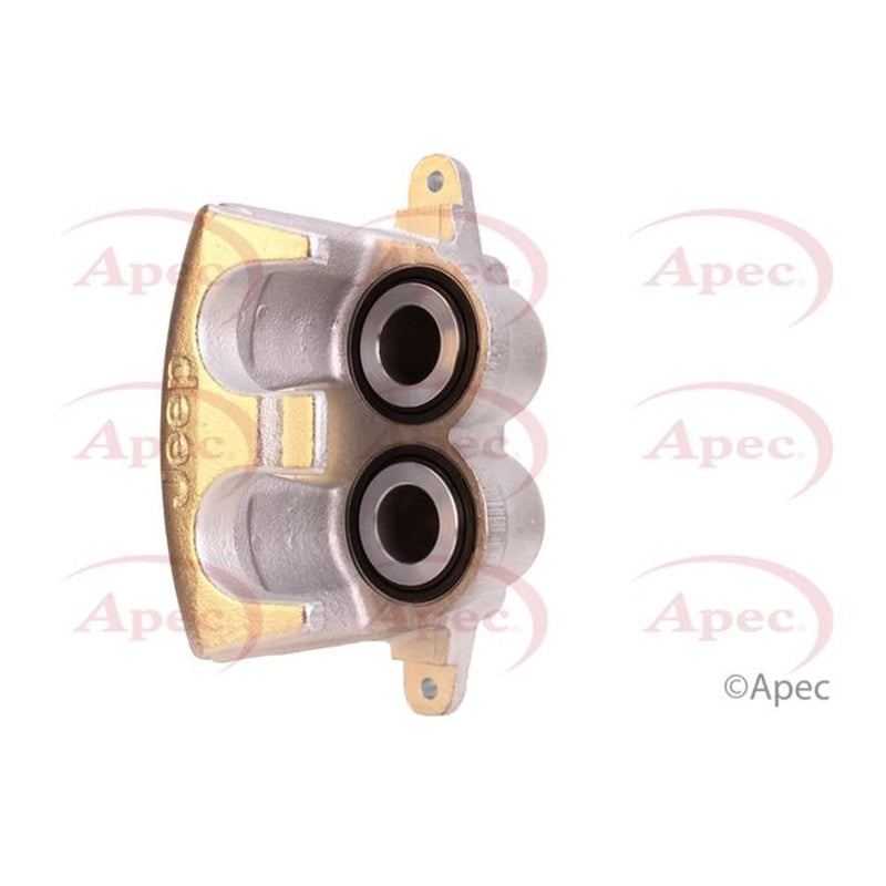 Apec Brake Caliper Assembly Front Right RCA166