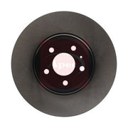 Apec 2 x Vented Front Brake Discs DSK2539