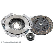 Blue Print Clutch Kit Set 3pc 184mm ADG03001