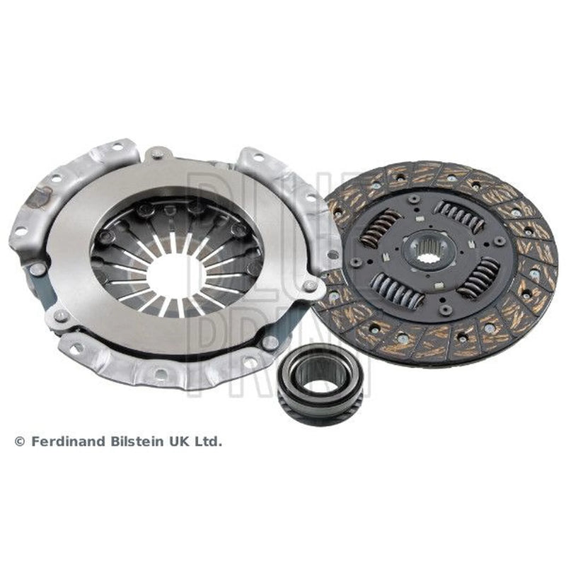 Blue Print Clutch Kit Set 3pc 184mm ADG03001
