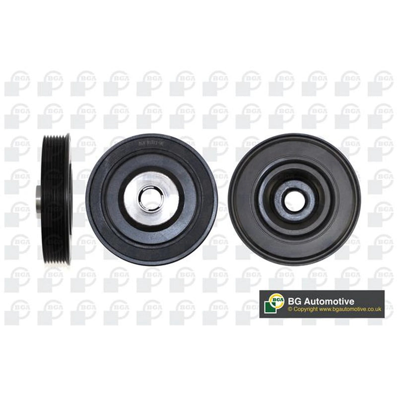 BGA Crank Shaft Belt Pulley DP1046