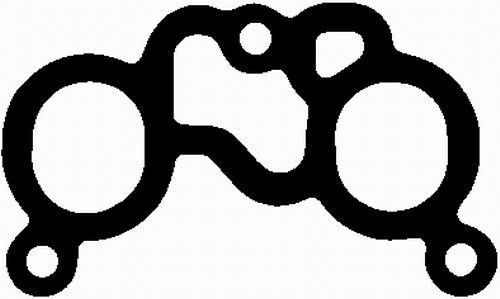 BGA Intake Manifold Gasket 0mm Thick