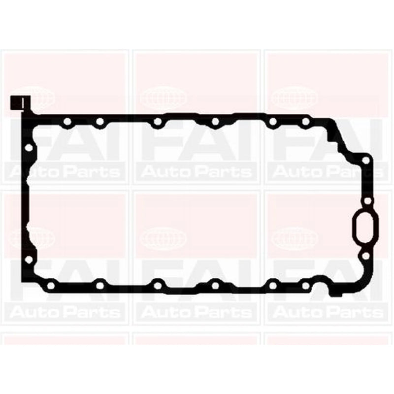 FAI Oil Sump Gasket Wide Thick SG863