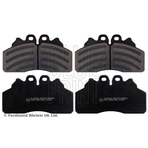 Blue Print Front Brake Pad Set ADBP420011