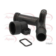 Apec Coolant Flange Housing Connector Lower ATH1465