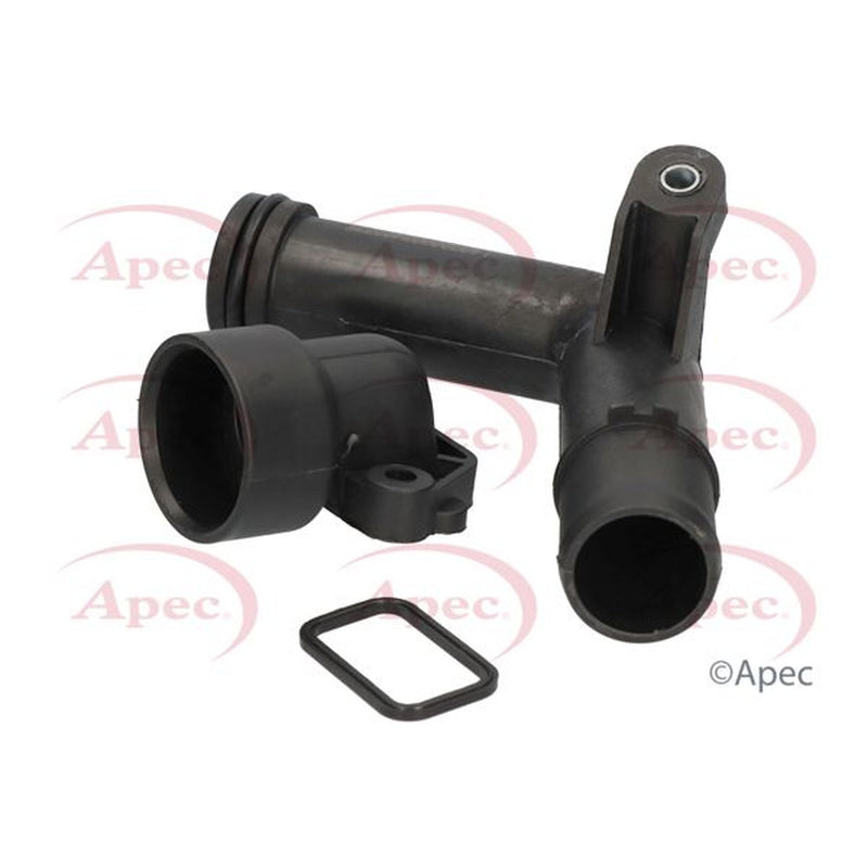 Apec Coolant Flange Housing Connector Lower ATH1465