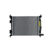 Hella Engine Radiator 8MK 366 302-941