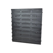 Plastic Louvre Board For Faithfull Storage Bins - FAITBPANEL